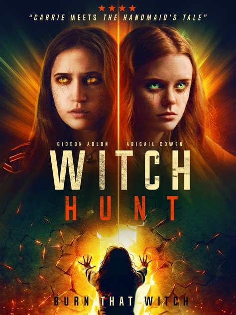 witch hunt movie 2021